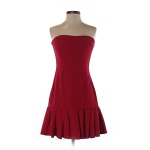 Jill Jill Stuart Strapless Cocktail Dress ❣️